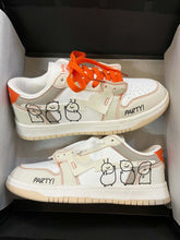 Graffiti Niche Sports Trend Boardschuhe